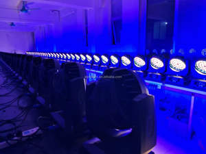 Lumière principale mobile polychrome de lavage de bourdonnement de 36*10w RGBW 4in1 LED pour l'éclairage d'étape de mariage d'exposition d'événement de Concert de Dj - Product Image 5