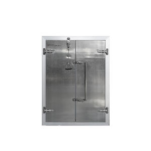 فولاذ مقاوم للصدأ شبه دافق مع سطح يدوي كامل الدفن بفتحة نهائية - Product Image 3