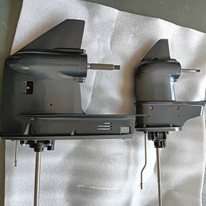 Pièces de moteur <span class=keywords><strong>hors</strong></span>-<span class=keywords><strong>bord</strong></span> 6B4-45300-10-4D, ensemble d'unité inférieure longue pour Yamaha 2 temps 9,9 CV 15 CV, réducteur <span class=keywords><strong>hors</strong></span>-<span class=keywords><strong>bord</strong></span> - Product Image 3