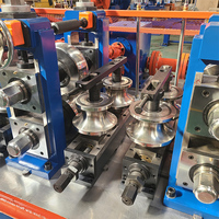 Machine de fabrication de tuyaux TY60 à grande vitesse Machine de fabrication de tuyaux ERW automatiques/moulin à tubes en acier au carbone