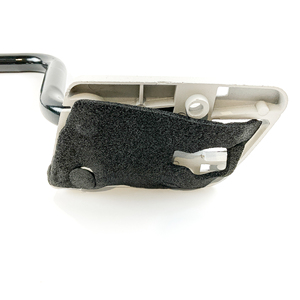 Support, rétroviseur extérieur adapté aux parties du corps ISUZU 8981661790 - Product Image 2