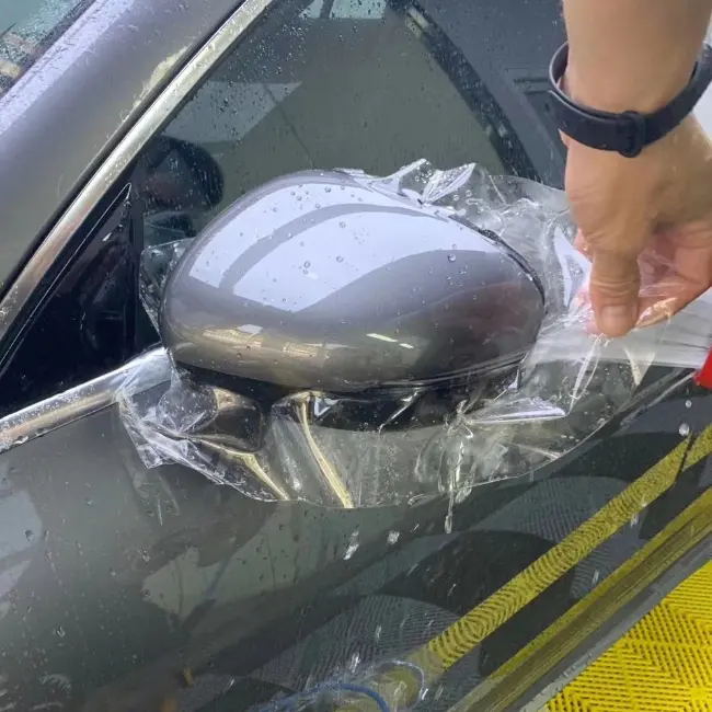 Auto cura anti amarelecimento filme pintura proteção do carro tpu ppf para a etiqueta do carro dyno stek ppf