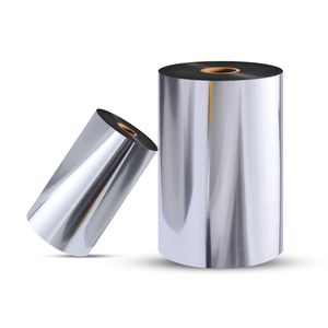 Rollo de Papel Aluminizado de Grado Alimenticio Personalizado, Tempera Suave, Ancho de 300-800 mm - Product Image 1
