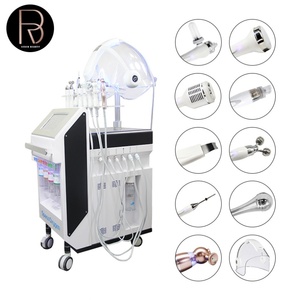 Appareil de soin de beauté multifonctionnel professionnel 10 en 1 pour salon, équipement de raffermissement de la peau du visage à large couverture - Product Image 2