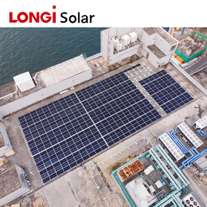 Módulo solar de media celda de fábrica 500W 550W 600W 650W 700W Panel solar <span class=keywords><strong>mono</strong></span> con 25 años de garantía para el hogar y la industria - Product Image 5