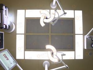 Modular Operação Teatro MOT Turquia Solução para Sala Limpa Médica e Hospital - Product Image 3