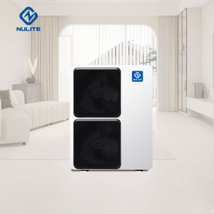 Envío Rápido Calentador de Agua con Bomba de Calor R32 de 16KW para Apartamento - Product Image 3