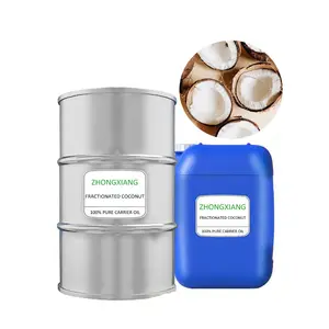 Produttore di fornitura all'ingrosso all'ingrosso prezzo <span class=keywords><strong>MCT</strong></span> <span class=keywords><strong>olio</strong></span> 100% puro naturale organico frazionato <span class=keywords><strong>olio</strong></span> di cocco - Product Image 1