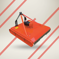 JEEGEE - Roulement de tondeuse à gazon MBER 140 de fabrication italienne, haute précision, utilisation facile, 160 kg, certifié ISO, garantie de 2 ans