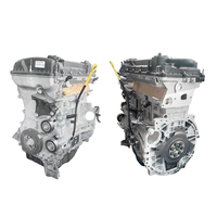 Moteur nu à essence 1.3L Turbo Inline-4 553C0027 pour Jeep Compass 200T modèles 2016-2019