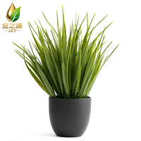 Plante verte artificielle décorative de bureau, plante verte simulée pour la photographie, petit bonsaï créatif