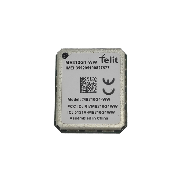 The smallest telit mobile communication module, supporting M1NB2 2G three network modes