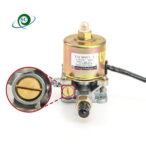 Tête de brûleur à gaz, brûleur à huile, <span class=keywords><strong>pompe</strong></span> électromagnétique VSC63A5 VSC90A5 VSKX125 <span class=keywords><strong>pour</strong></span> chaudière à carburant diesel, méthanol, alcool - Product Image 3