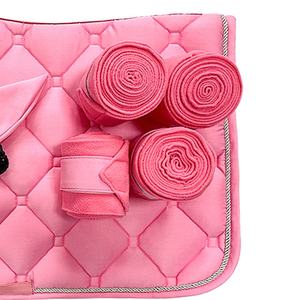 Forniture Equestri Sottosella da <span class=keywords><strong>Dressage</strong></span> e Salto Ostacoli con Colore per Equitazione e Allenamento - Product Image 3