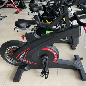 Vélo d'exercice magnétique JM-M01 pour usage commercial et domestique, idéal pour la gym et le fitness, vélo de spinning d'intérieur JM-M01 - Product Image 3