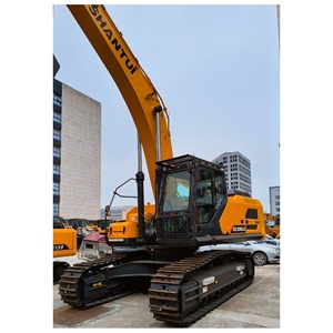 Excavadora Hidráulica de Orugas Pesada SE390LC de 39 Toneladas de Fábrica Directa, Excavadora de Alta Potencia para Minería, Canteras y Movimiento de Grandes Volúmenes de Tierra - Product Image 5