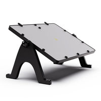 Couveuse double face HHD avec support de télécommande de grande surface chauffante ou fonction d'accrochage