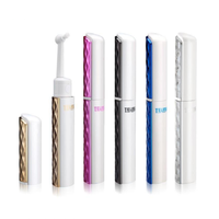 Outil médical multifonctions 3 en 1, dissolvant pour les taches dentaires, polisseuse de dents et blanchiment, 2 pièces
