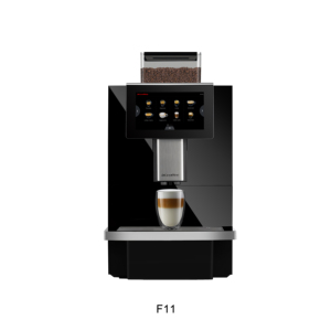 เครื่องชงกาแฟอัตโนมัติ Dr.Coffee F11 รุ่น Bean to Cup สำหรับใช้ในเชิงพาณิชย์ พร้อมเครื่องชงกาแฟเอสเพรสโซ - Product Image 4
