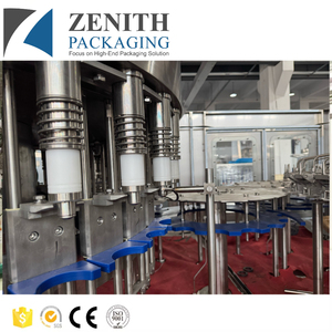 Le grand héros de la petite usine de jus : machine de remplissage automatique compacte - Product Image 6