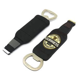 Старинная Серебряная Металлическая магнитная винтажная открывалка для бутылок с викингом - Product Image 3