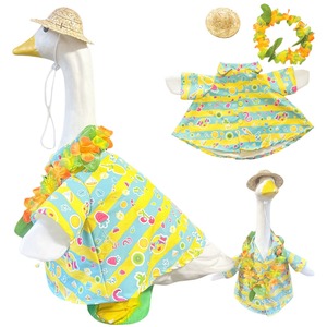 Directo de Fábrica, OEM/ODM Personalizado, Ropa Goose, Nuevo Conjunto de Bikini Hawaiano 2026, <span class=keywords><strong>Camisa</strong></span> de 74g, Bikini de 55.7g - Product Image 2