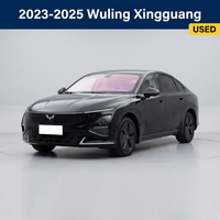 Mobil Bekas Wuling Xingguang PHEV 1.5L Sedan 2024 LHD Automatic FWD 5-Kursi Euro VI Jarak Tempuh Rendah Bebas Kecelakaan Grosir Ekspor