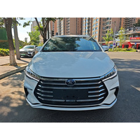 Guazi BYD Song MAX Nouvelle Énergie 2022 Véhicule d'occasion Hybride Rechargeable MPV pour Mobilité Urbaine Automatique Traction Avant 7 Places Conduite à Gauche