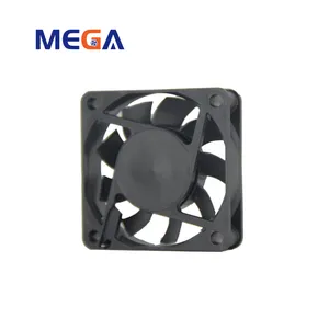 12v DC Cooling Fan 60X60X15MM radiator small cooling fan