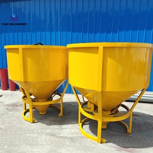 L'usine recommande la trémie de construction de seau de grue <span class=keywords><strong>à</strong></span> tour ronde carrée de trémie de <span class=keywords><strong>béton</strong></span> de ciment <span class=keywords><strong>à</strong></span> vendre - Product Image 3