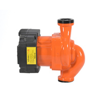 Pompa Sirkulasi Terlindung Frekuensi Variabel Magnet Permanen Pabrik, Pompa Pendorong Sirkulasi Air Senyap untuk HVAC