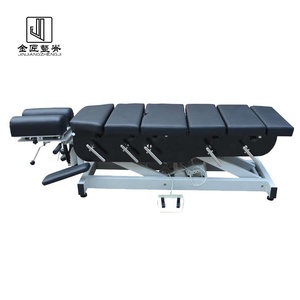 Silla de masaje de mesa quiropráctica, tratamiento de cama, 6 gotas, <span class=keywords><strong>china</strong></span>, 2020 - Product Image 3