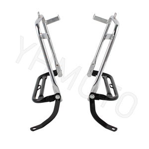 Support de bagages arrière gauche et droit YHMOTO pour moto Simson S51 S60 S70 S50 Motorrad - Product Image 4