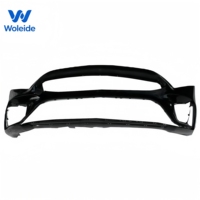 Parachoques Delantero OEM 1778802601 Directo de Fábrica, Sin Orificios para Sensores de Aparcamiento, Compatible con Mercedes Benz W177 Clase A 2019-2023