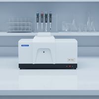 Analizador de Tamaño y Distribución de Partículas Láser, Equipo de Prueba de Pesticidas por Método Húmedo de 0.1-450μm para Laboratorio, Ganador del Premio 2018, Gran Venta
