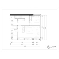Services de Rendu 3D pour la Conception Intérieure d'Appartements Duplex Modernes Biologiques : Salon, Salle à Manger, Cuisine, Chambre, Bureau