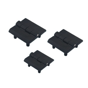 SK2-021 ShangKun Hersteller Verstellbares Schrankscharnier Freiliegendes Flachscharnier - Product Image 1