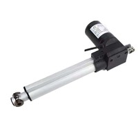 Nuevo Motor Simple para Cama de Hospital con Control Remoto, 3 Actuadores, Control Manual, Conmutación Lineal de Escobillas Metálicas, en Venta
