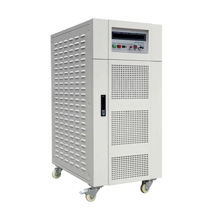 Convertisseur de fréquence statique triphasé 3 phases 480V 60Hz vers 400V 50Hz Lingfran - Product Image 3