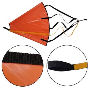 Drift sock Set cho câu cá chính xác-bộ hoàn chỉnh với dây nịt, phao và túi lưới B06 - Product Image 4