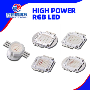 <span class=keywords><strong>1W</strong></span> 3W 4W 5W 6W 10W 18W 30W 48W 60W 90W RGB de alta potencia de luz de la lámpara de diodo <span class=keywords><strong>SMD</strong></span> <span class=keywords><strong>LED</strong></span> Chip - Product Image 3