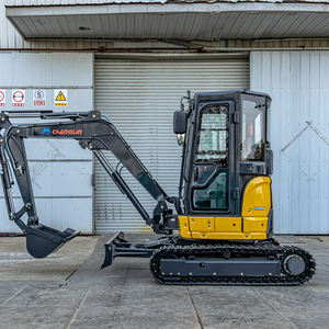 <span class=keywords><strong>2025</strong></span> Nieuwe Model 3.5ton Minigraafmachine Ce Gecertificeerde Compacte Graafmachine Voor De Bouw En Landschapsarchitectuur - Product Image 2