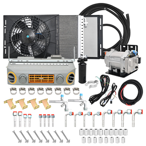 Climatiseur portable 12 V 24 V pour camion et voiture – Système de climatisation d'usine - Product Image 3