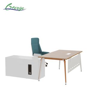 Meubles de bureau de direction de qualité supérieure à prix d'usine, bureaux de direction et postes de travail modulaires pour la maison - Product Image 3