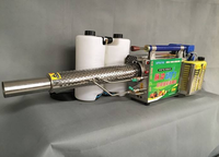 Pulvérisateur à dos agricole de machine de brumisation thermique d'essence portative de Offre Spéciale avec le composant de pompe de noyau