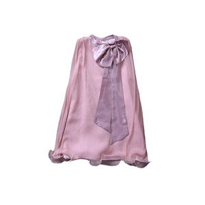 Robes de princesse à grand nœud pour filles de 3 à 5 ans, style mignon, vente en gros, provenant d'un fournisseur chinois - Product Image 4