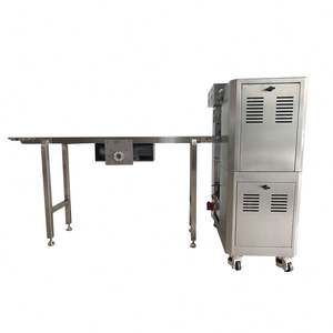 เครื่องทำโรลสปริงอัตโนมัติขนาด 5 นิ้ว 6 นิ้ว เครื่องทำเครปเค้กเมลามีคาพันชั้น เครื่องทำแพนเค้กเครป - Product Image 3