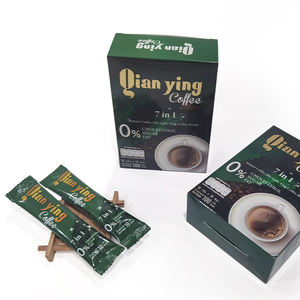 Ventes directes d'usine Café sans sucre de ginseng pour hommes à base de plantes naturelles pures - Product Image 5
