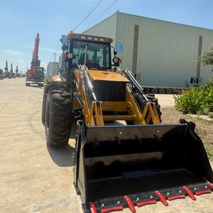 <span class=keywords><strong>Retroexcavadora</strong></span> con Brazo Extensible para Excavación Profunda, <span class=keywords><strong>Alquiler</strong></span> y Uso en Construcción - Product Image 6