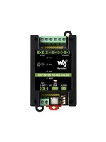 Papan Pengembangan ESP32-S3 RS485, Prosesor Dual-Core LX7 240MHz, Kontrol Strip WLED, Mendukung Wi-Fi / 5